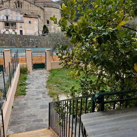 Apartament Superbe Rez-De-Jardin Refait A Neuf. Breil-sur-Roya Zewnętrze zdjęcie