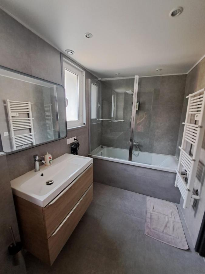 Apartament Superbe Rez-De-Jardin Refait A Neuf. Breil-sur-Roya Zewnętrze zdjęcie